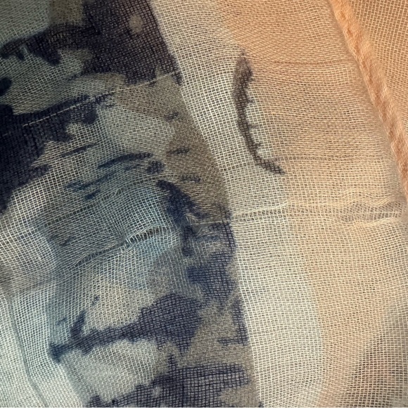 Eyefull Butterfly Scarf 26 X 74 - Picture 7 of 7